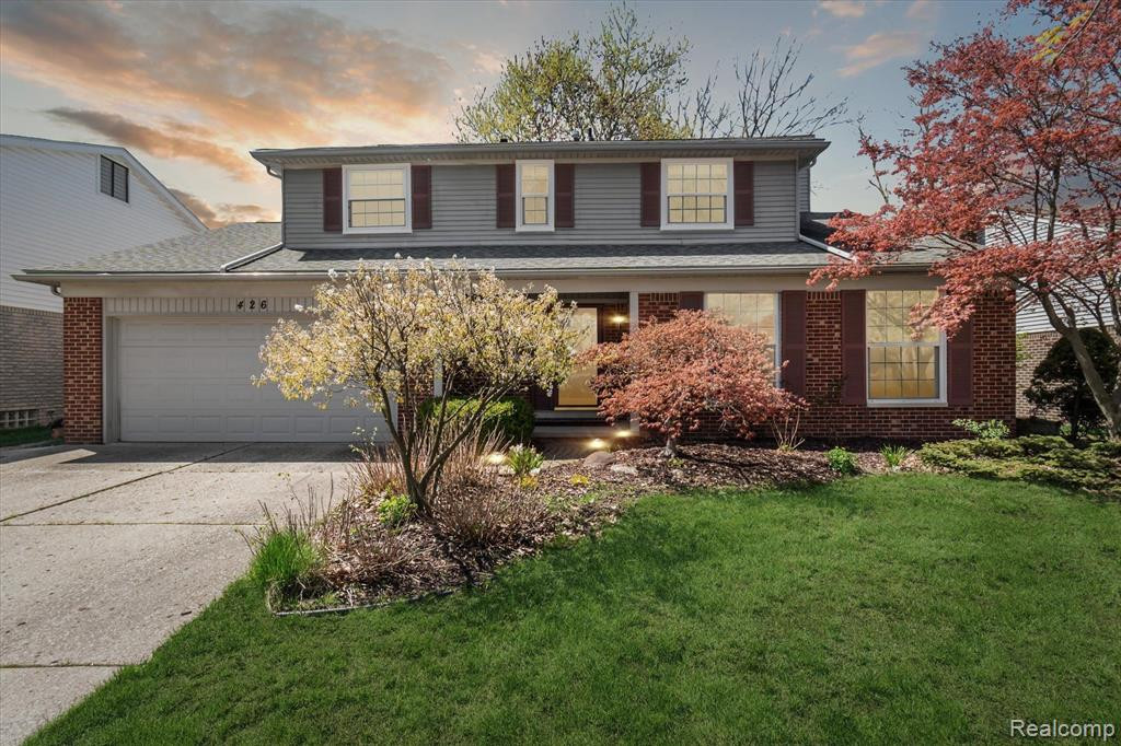 426 PRINCESS Drive, Canton, MI 48188 — Photo 56