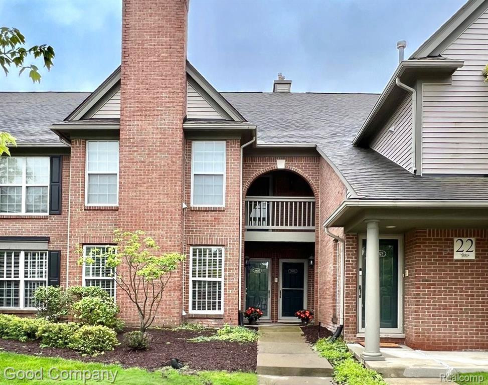 28067 CARLTON WAY Drive, Novi, MI 48377 — Photo 24