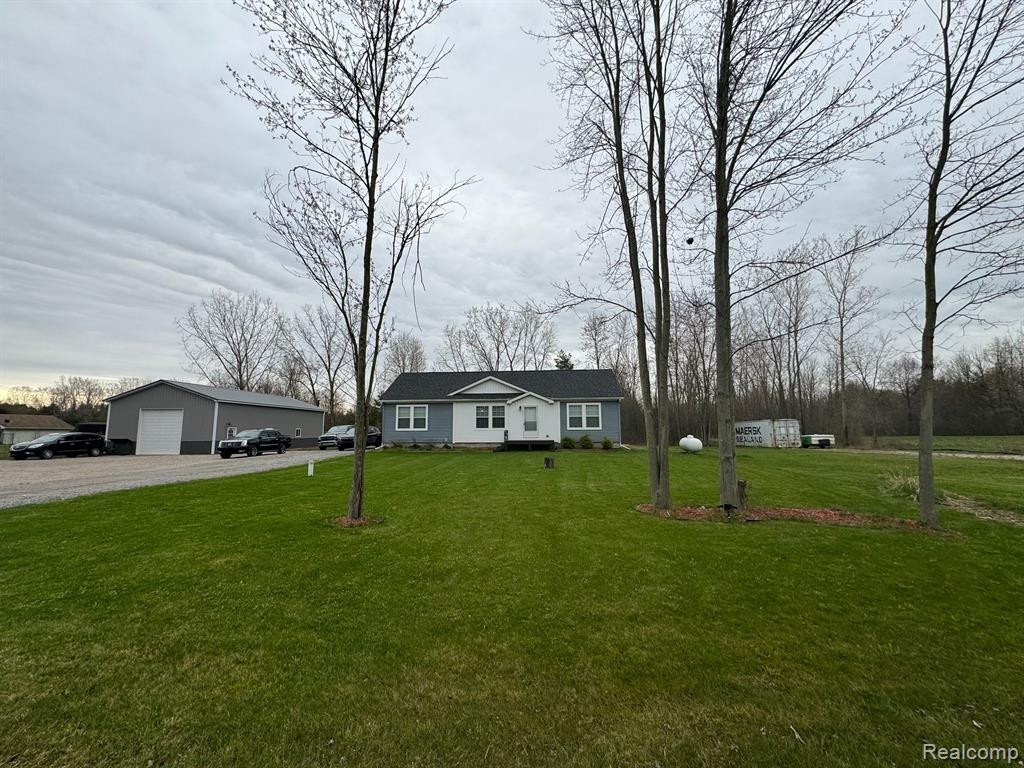 4655 CUTTLE Road, St. Clair, MI 48079 — Photo 2
