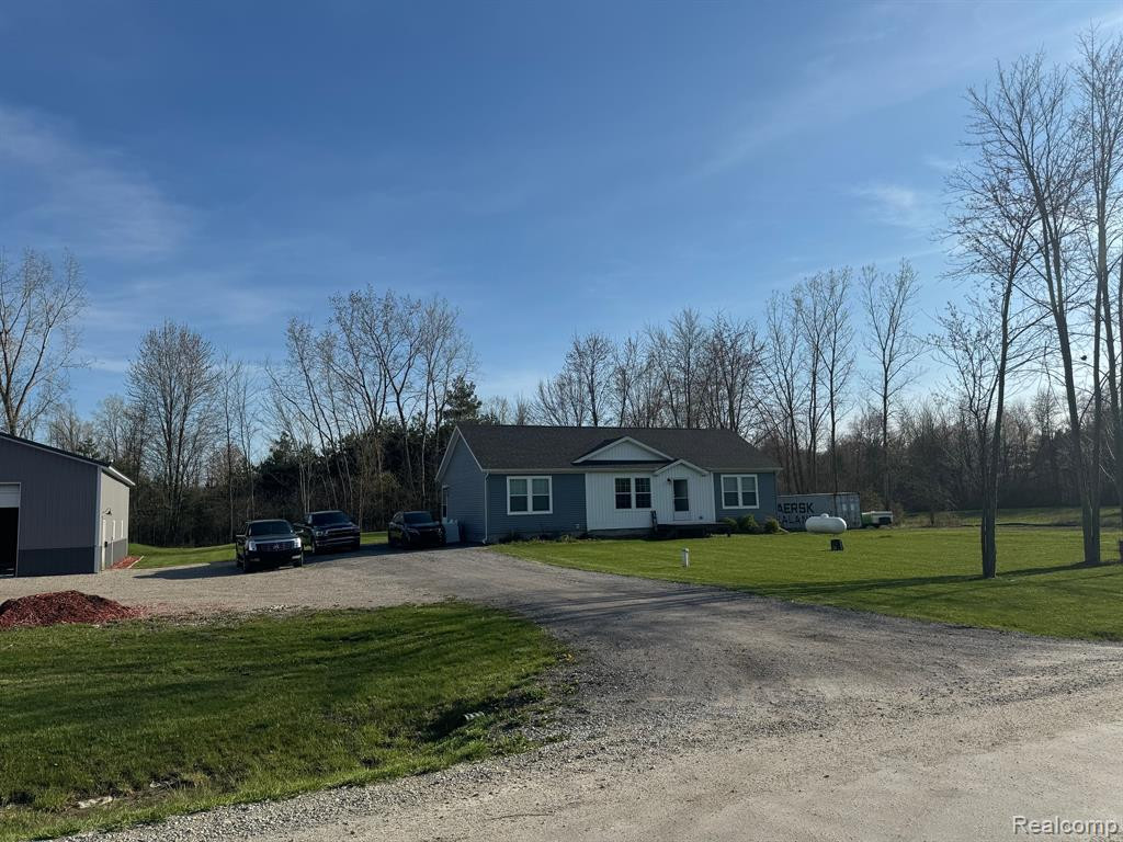 4655 CUTTLE Road, St. Clair, MI 48079 — Photo 3