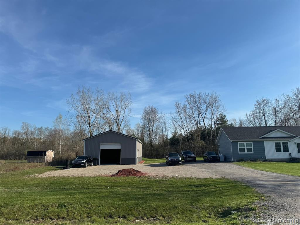 4655 CUTTLE Road, St. Clair, MI 48079 — Photo 5