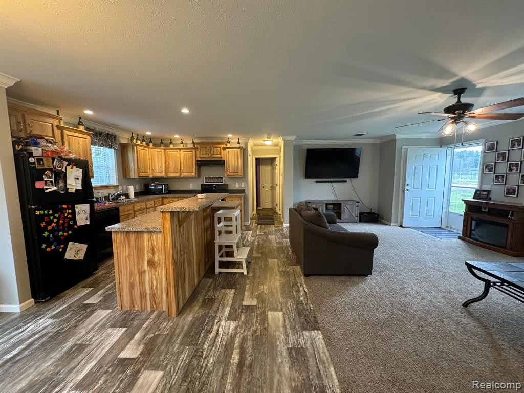 4655 CUTTLE Road, St. Clair, MI 48079 — Photo 8