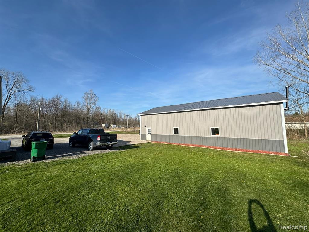 4655 CUTTLE Road, St. Clair, MI 48079 — Photo 23