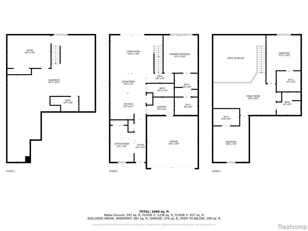 13655 Christina Lane, Van Buren, MI 48111 — Photo 39