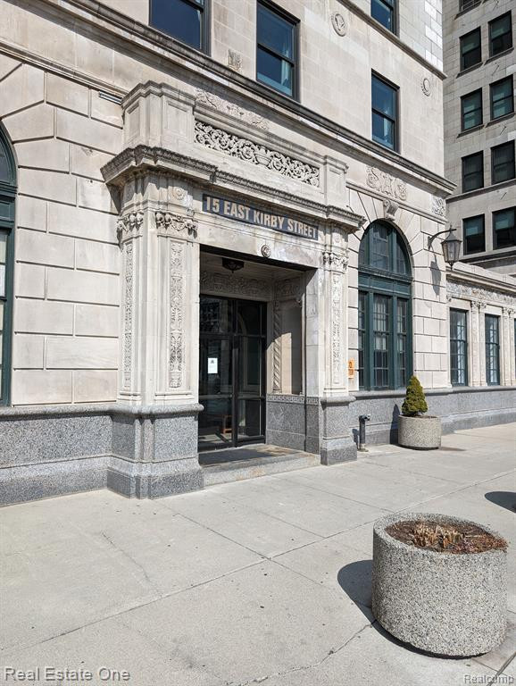 15 E KIRBY Street, 731, Detroit, MI 48202 — Photo 2