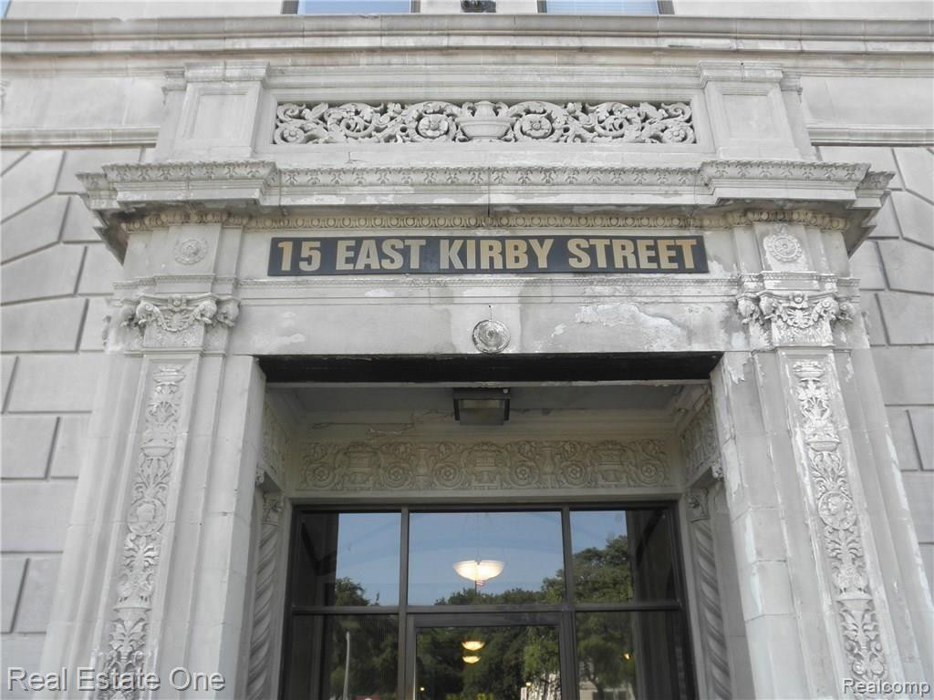 15 E KIRBY Street, 731, Detroit, MI 48202 — Photo 3