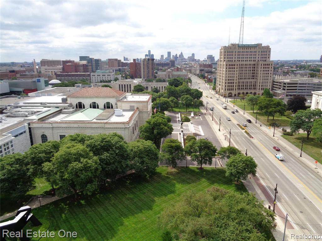 15 E KIRBY Street, 731, Detroit, MI 48202 — Photo 5