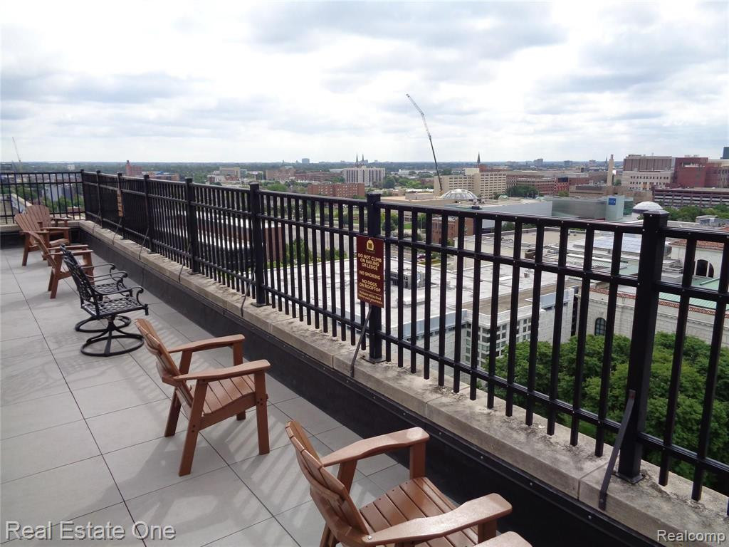15 E KIRBY Street, 731, Detroit, MI 48202 — Photo 7