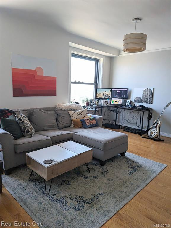 15 E KIRBY Street, 731, Detroit, MI 48202 — Photo 17