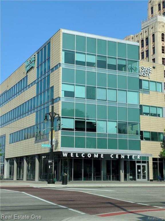 15 E KIRBY Street, 731, Detroit, MI 48202 — Photo 59