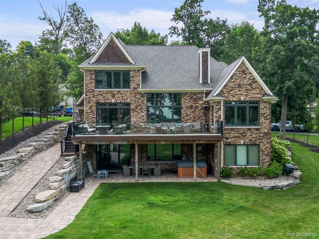 4968 Cheyenne Avenue, Waterford, MI 48327 — Photo 46