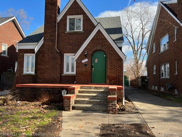 8066 NORMILE Street, Detroit, MI 48204 — Photo 2
