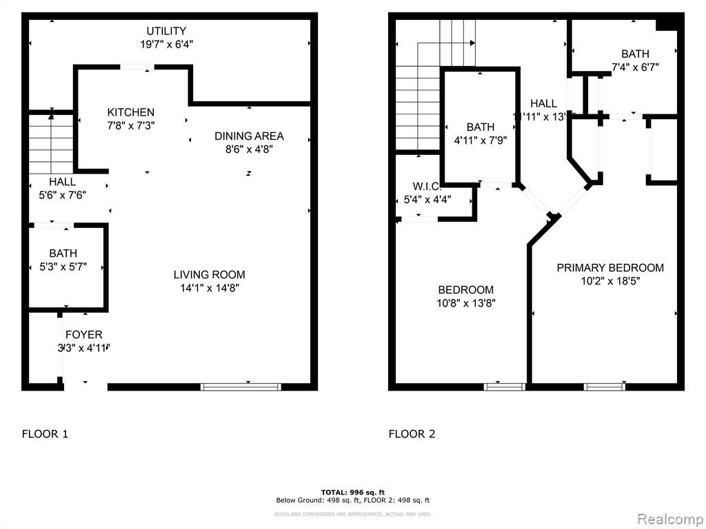 22039 ATLANTIC POINTE, Farmington Hills, MI 48336 — Photo 8