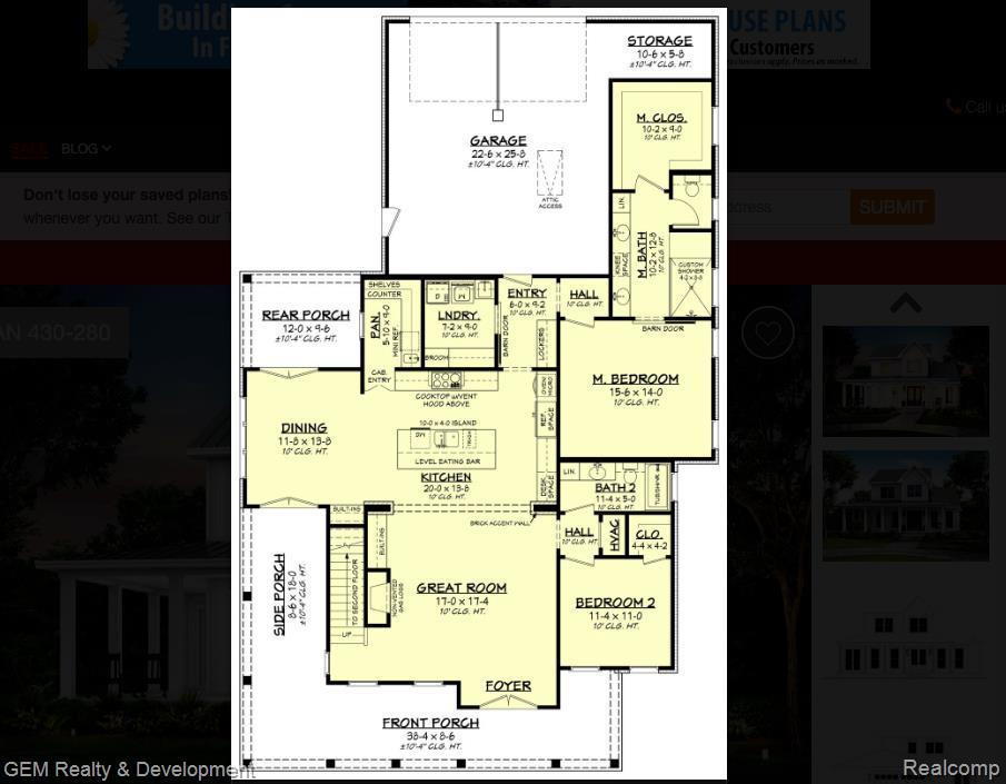 8858 PLEASANTVIEW, South Lyon, MI 48178 — Photo 2