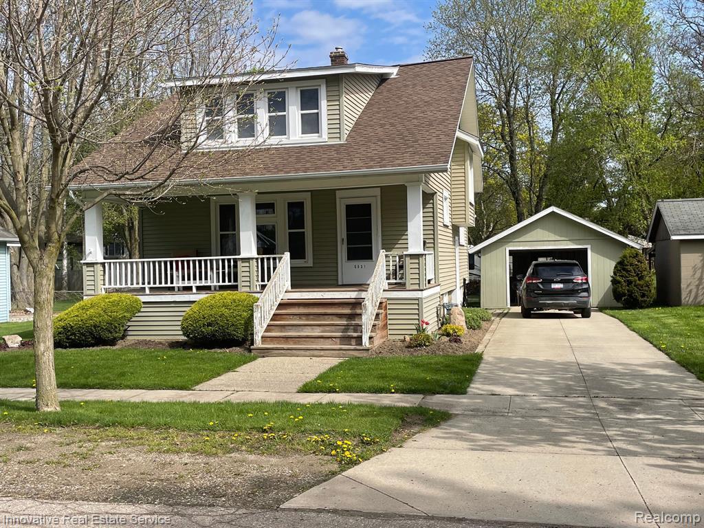 5531 North Street, Dryden, MI 48428 — Photo 2
