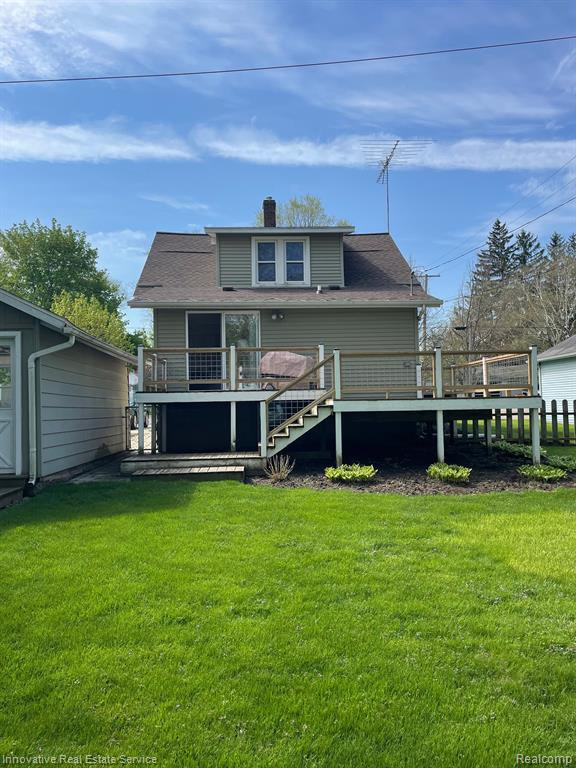 5531 North Street, Dryden, MI 48428 — Photo 24