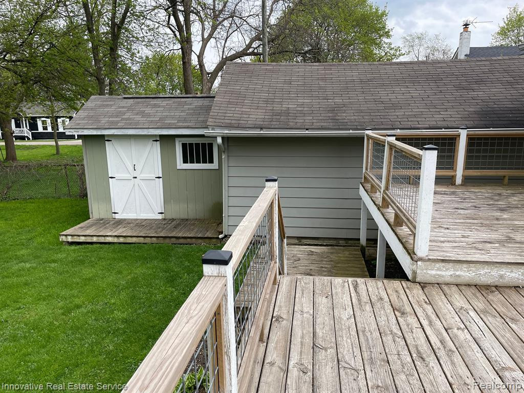 5531 North Street, Dryden, MI 48428 — Photo 26