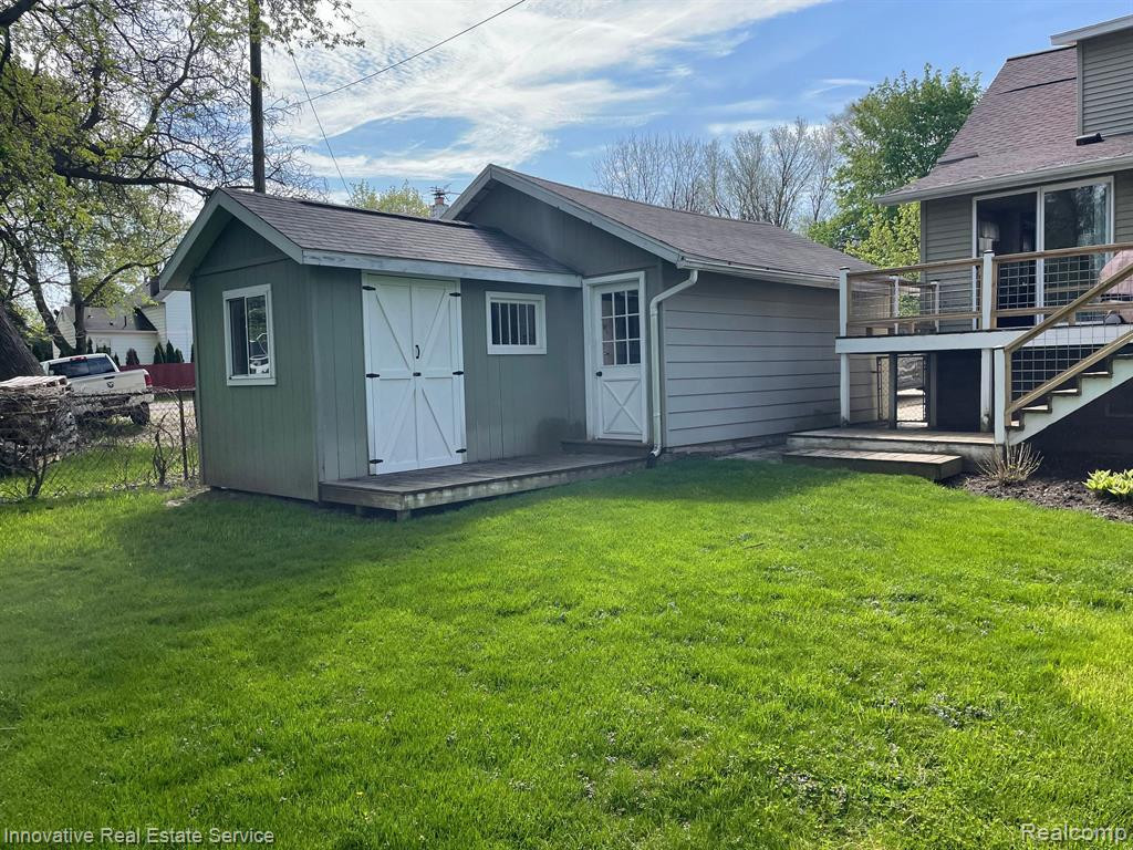5531 North Street, Dryden, MI 48428 — Photo 28
