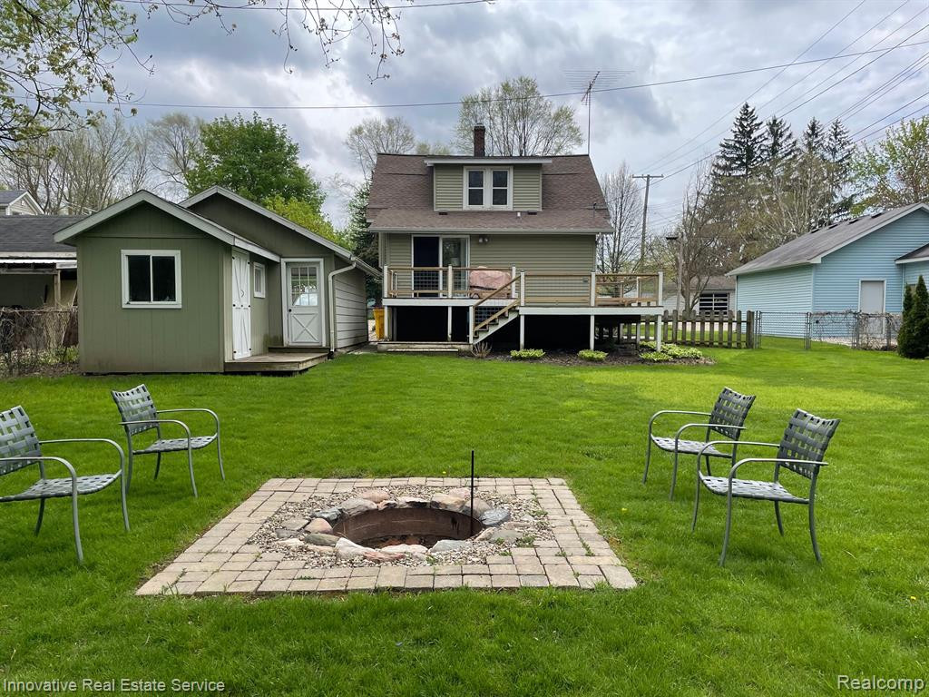 5531 North Street, Dryden, MI 48428 — Photo 29