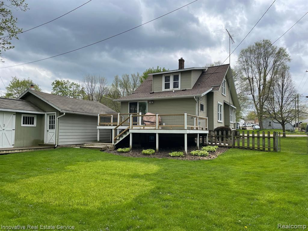 5531 North Street, Dryden, MI 48428 — Photo 32