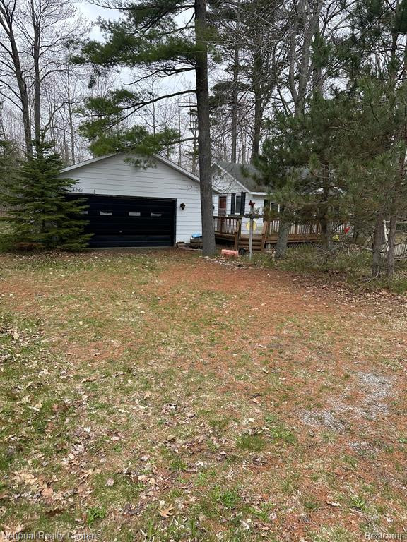 4261 N LAKE SHORE Drive, Black River, MI 48721 — Photo 2