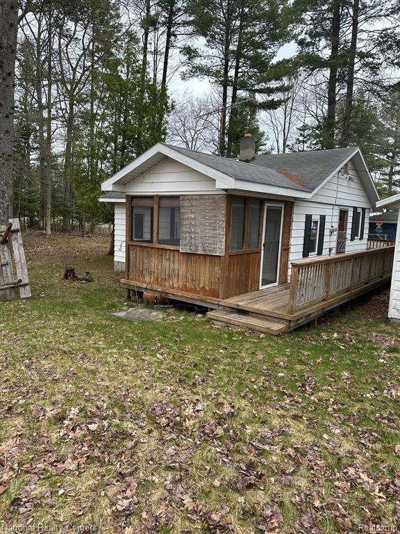 4261 N LAKE SHORE Drive, Black River, MI 48721 — Photo 7