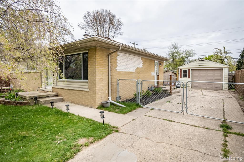 1634 KNOWLES Street, Ypsilanti, MI 48198 — Photo 20