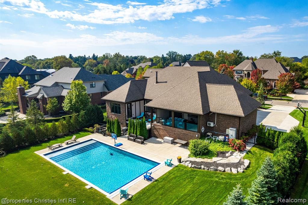 20796 RICHMOND Drive, Northville, MI 48167 — Photo 3