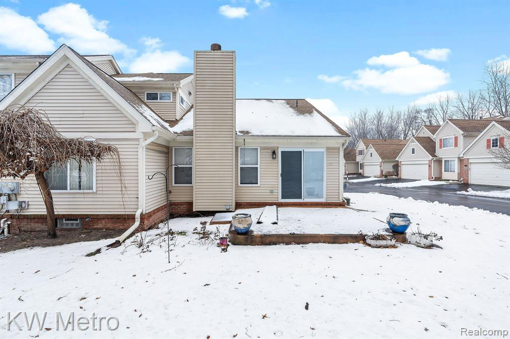 37005 AMHURST Drive, 47, Westland, MI — Photo 24