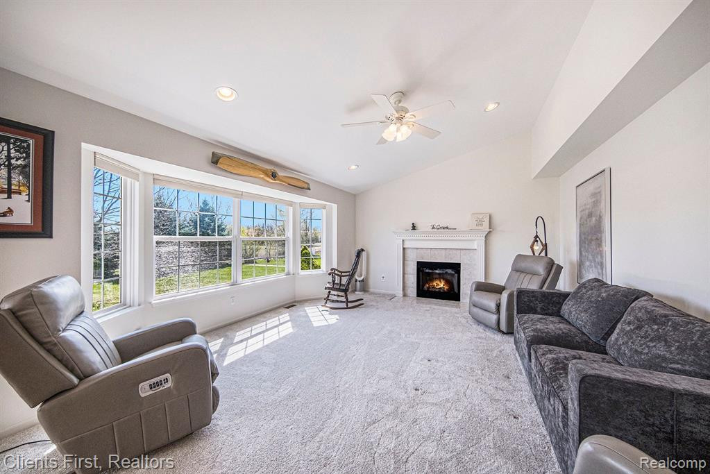 1402 AUSTON Lane, Chelsea, MI 48118 — Photo 14