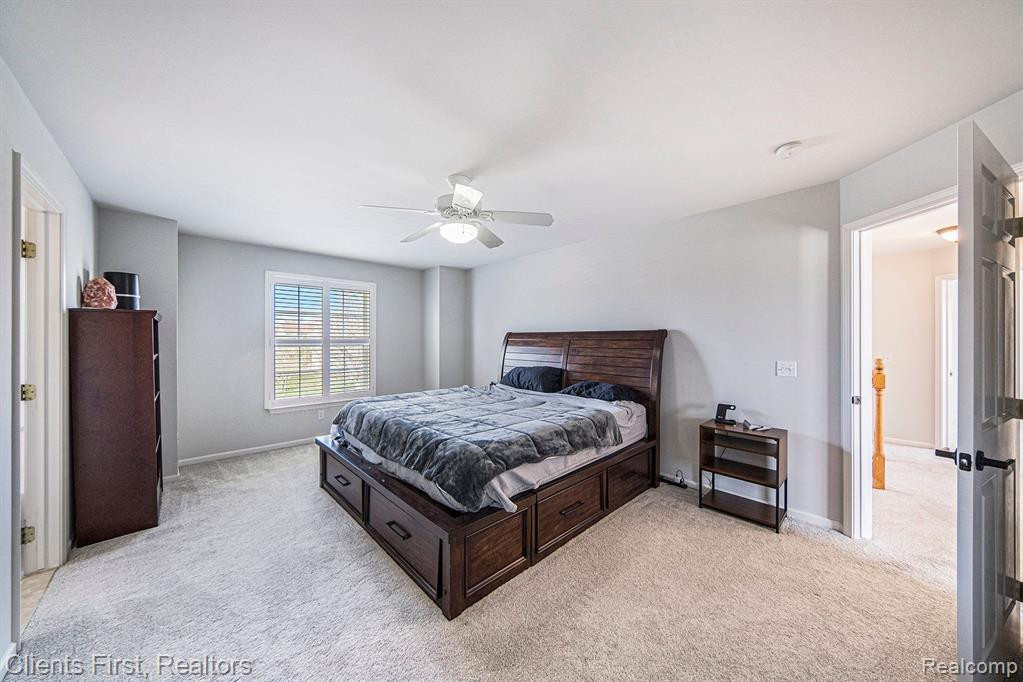 1402 AUSTON Lane, Chelsea, MI 48118 — Photo 21