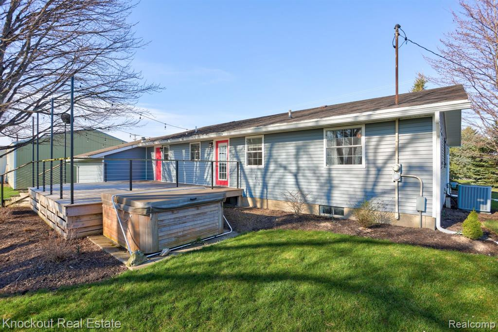 3710 N BEYER Road, Saginaw, MI 48601 — Photo 35