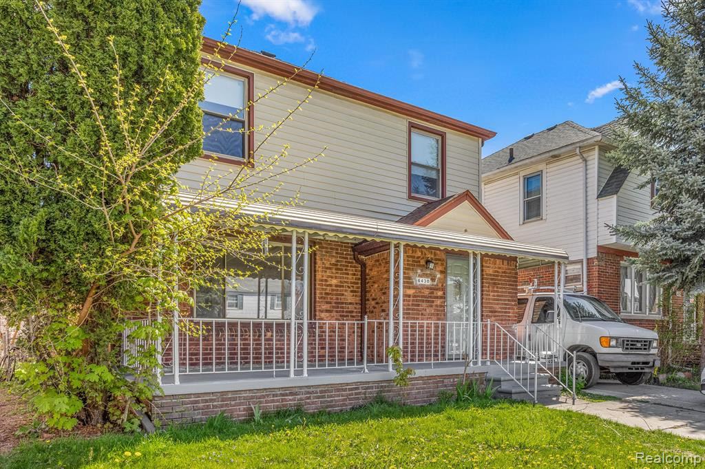 6430 HARTWELL Street, Dearborn, MI 48126 — Photo 2