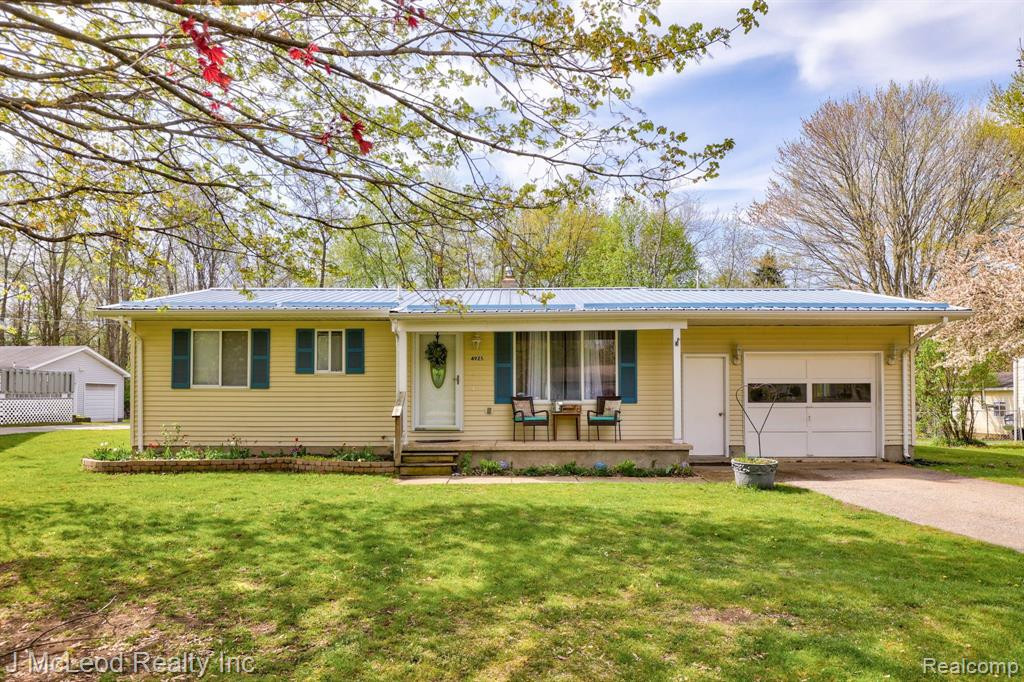 4925 WORTH Street, Millington, MI 48746 — Photo 2