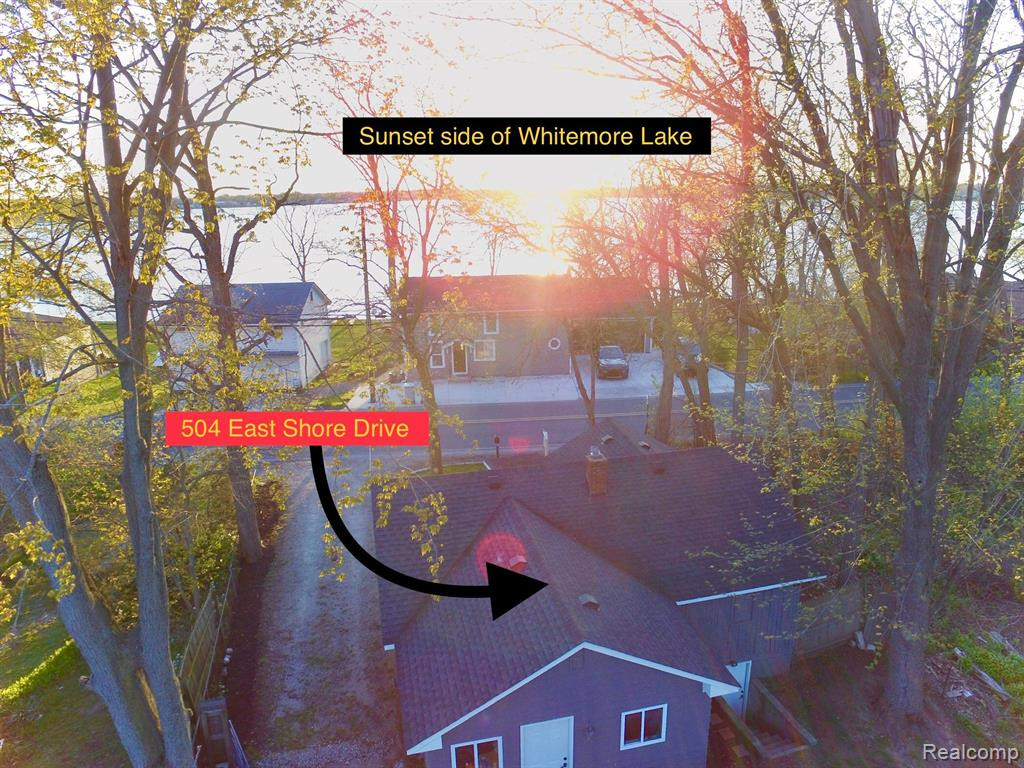 504 E SHORE Drive, Whitmore Lake, MI 48189 — Photo 5