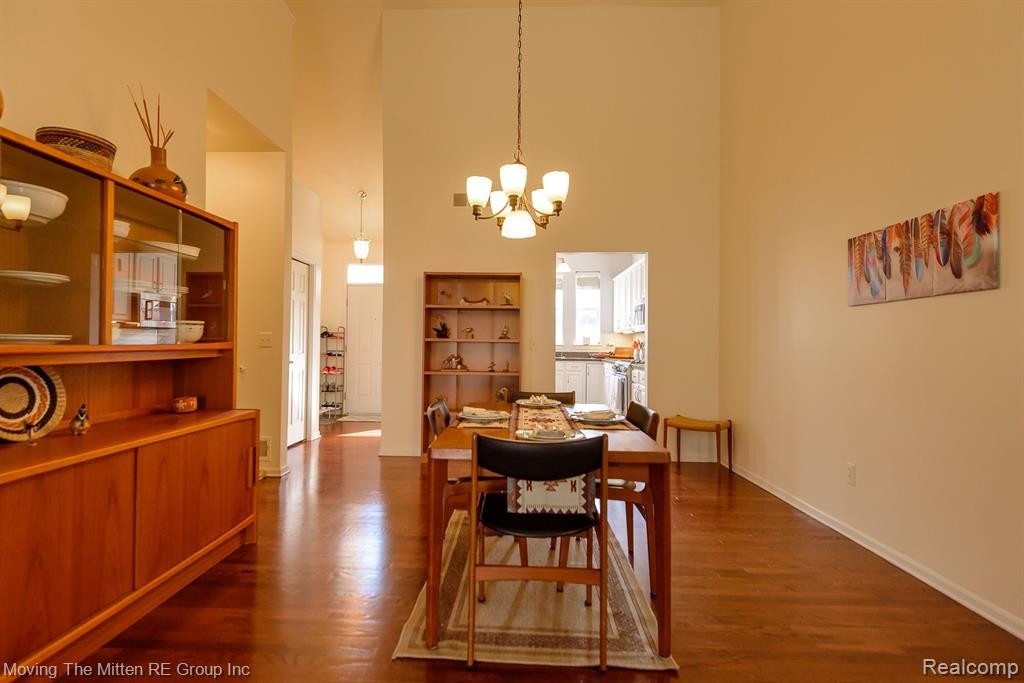 4009 FOREST BRIDGE Drive, Canton, MI 48188 — Photo 2