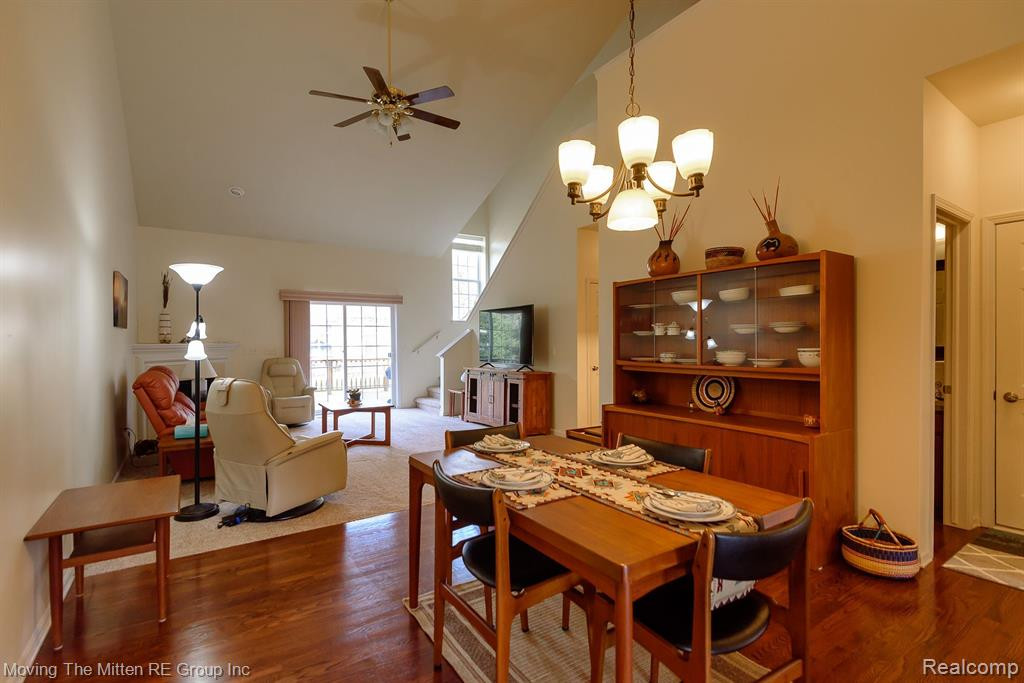 4009 FOREST BRIDGE Drive, Canton, MI 48188 — Photo 4