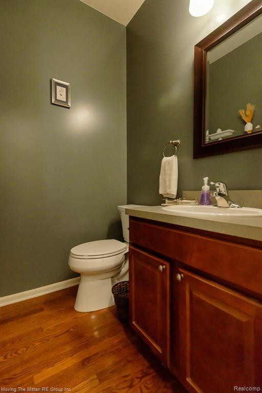 4009 FOREST BRIDGE Drive, Canton, MI 48188 — Photo 14