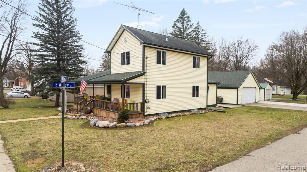 118 N WILLIAMS Street, Stockbridge, MI 49285 — Photo 29