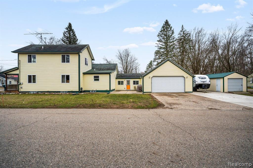 118 N WILLIAMS Street, Stockbridge, MI 49285 — Photo 40