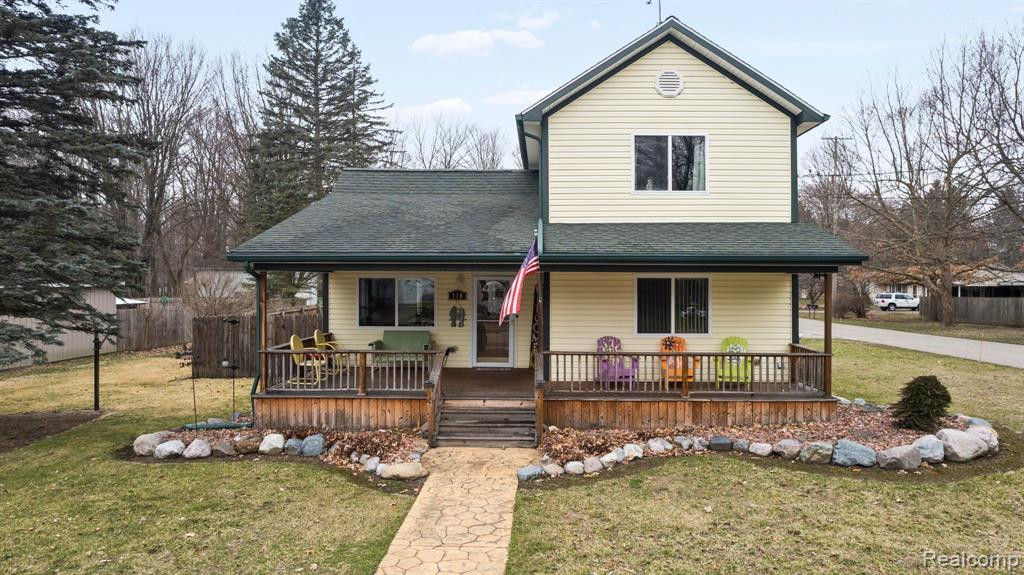 118 N WILLIAMS Street, Stockbridge, MI 49285 — Photo 42