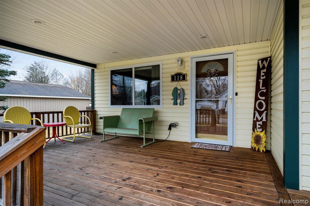 118 N WILLIAMS Street, Stockbridge, MI 49285 — Photo 43