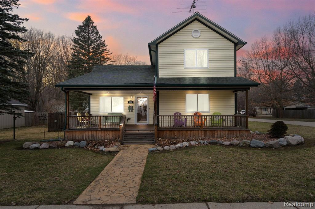 118 N WILLIAMS Street, Stockbridge, MI 49285 — Photo 49