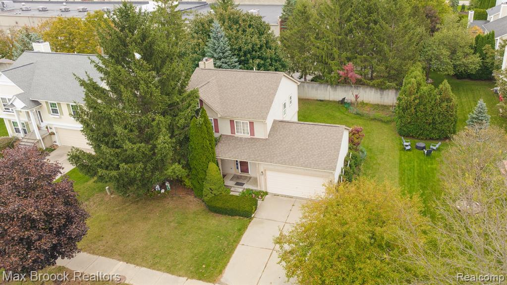1504 POND VIEW Drive, Wixom, MI 48393 — Photo 2