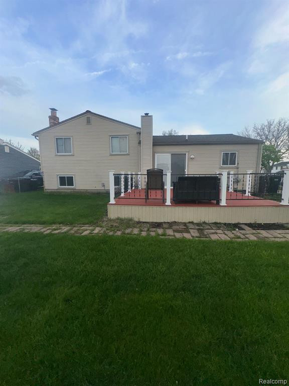 5117 FREDRICK Drive, Sterling Heights, MI 48310 — Photo 3