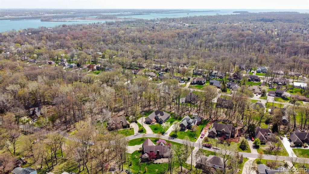 8450 SHERWOOD Drive, Grosse Ile, MI 48138 — Photo 64