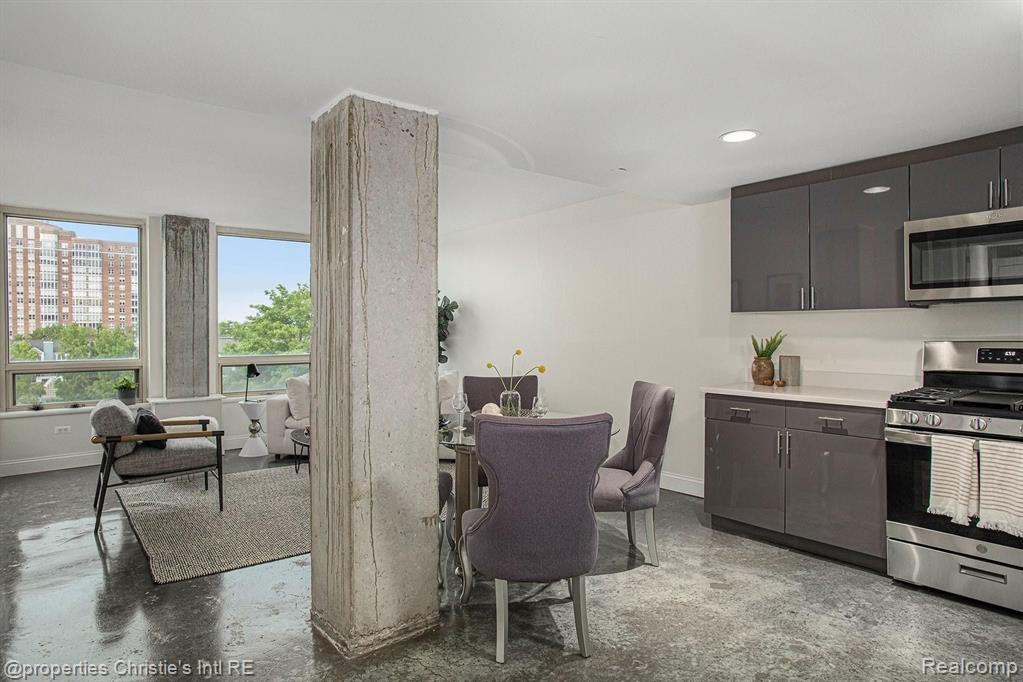 3320 Spinnaker Lane, 4B, Detroit, MI 48207 — Photo 4