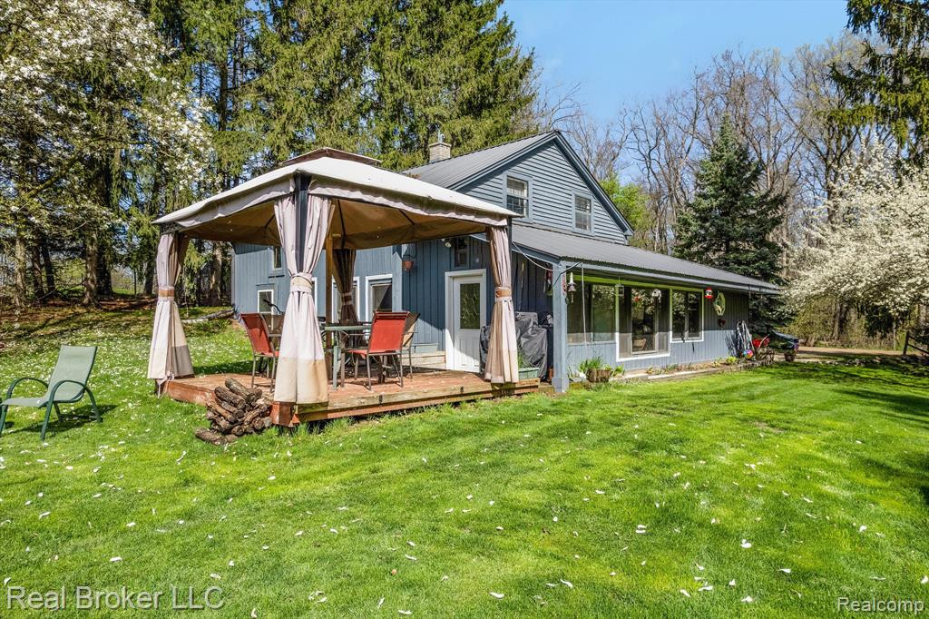 920 MUNGER Road, Holly, MI 48442 — Photo 7