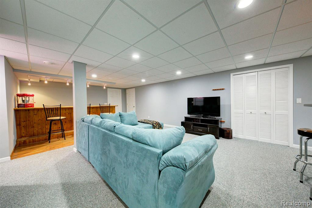 5444 GREENVIEW Drive, Clarkston, MI 48348 — Photo 36