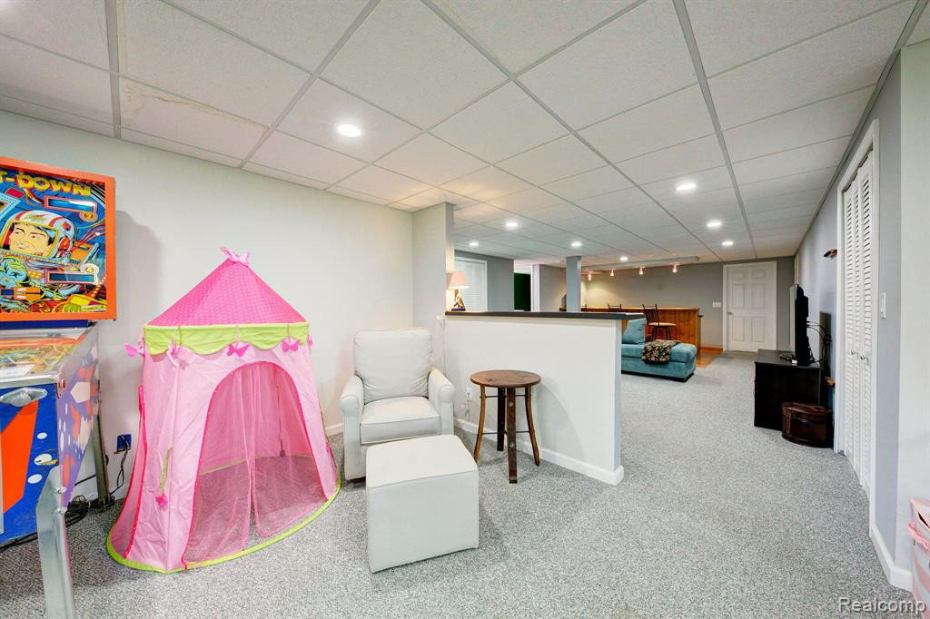 5444 GREENVIEW Drive, Clarkston, MI 48348 — Photo 39